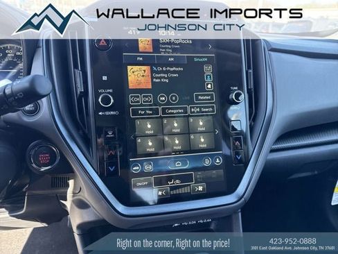 New 2026 Subaru Crosstrek 2.5i Limited AWD/4WD image 54