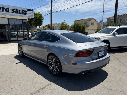 Used 2018 Audi A7 3.0T Premium Plus w/ 20" Wheel & Tire Package AWD/4WD image 7