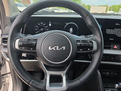 Certified 2023 Kia Sportage SX FWD image 20