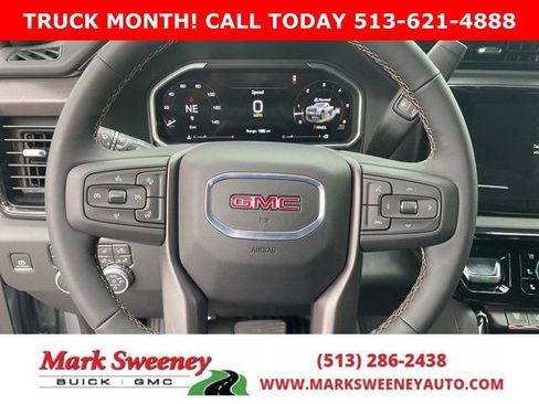 New 2026 GMC Sierra 2500 AT4 AWD/4WD image 20
