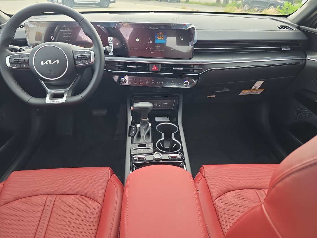 New 2026 Kia K5 GT-Line FWD image 12