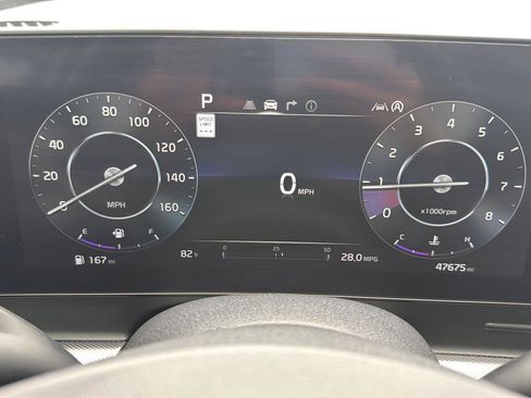 Used 2024 Kia Sportage SX FWD image 29