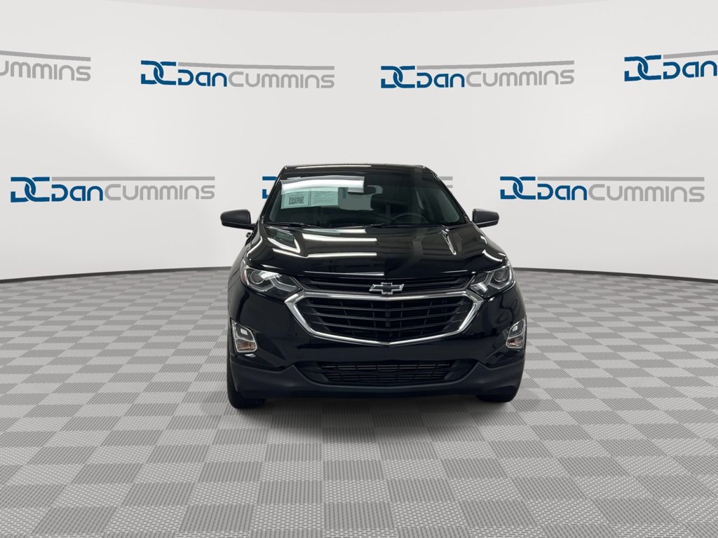 Used 2020 Chevrolet Equinox LS FWD image 3