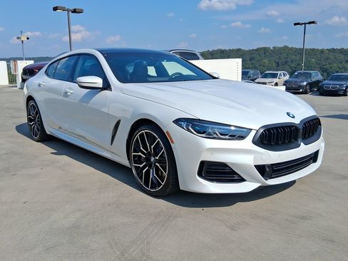 Used 2026 BMW 840i w/ M Sport Professional Package RWD image 7