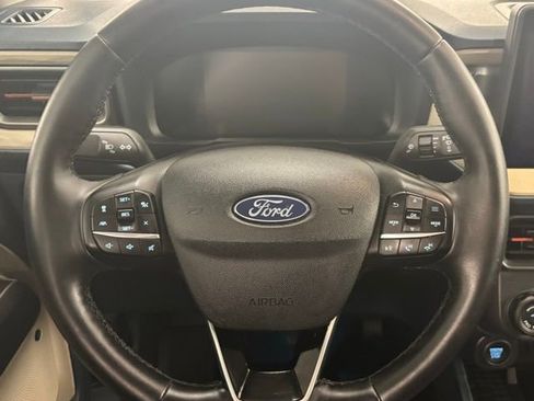 Used 2025 Ford Maverick Lariat w/ 4K Tow Package AWD/4WD image 23