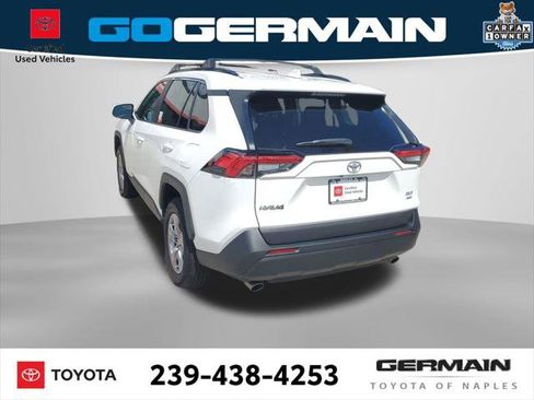 Certified 2025 Toyota RAV4 XLE w/ Convenience Package AWD/4WD image 10