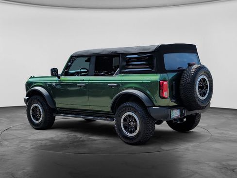 Used 2023 Ford Bronco Big Bend w/ Sasquatch Package AWD/4WD image 5