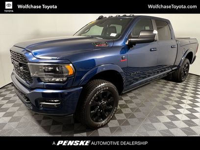 Used 2022 RAM 2500 Limited