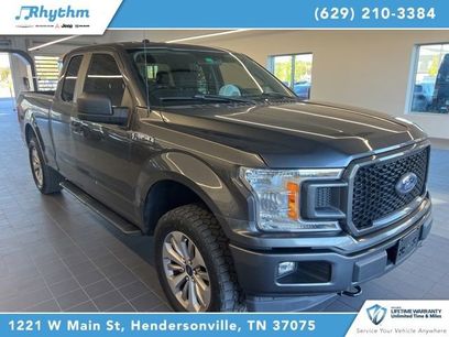 Used 2018 Ford F150 XL w/ Equipment Group 101A Mid