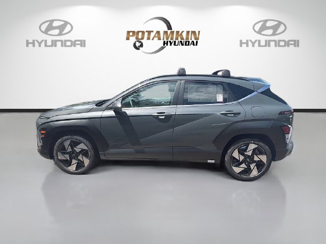 New 2026 Hyundai Kona Limited FWD image 8