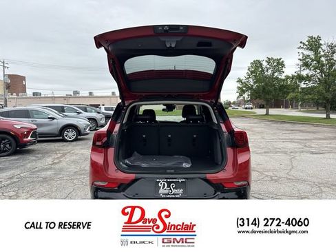 New 2026 Buick Encore GX Sport Touring w/ Advanced Technology Package FWD image 22