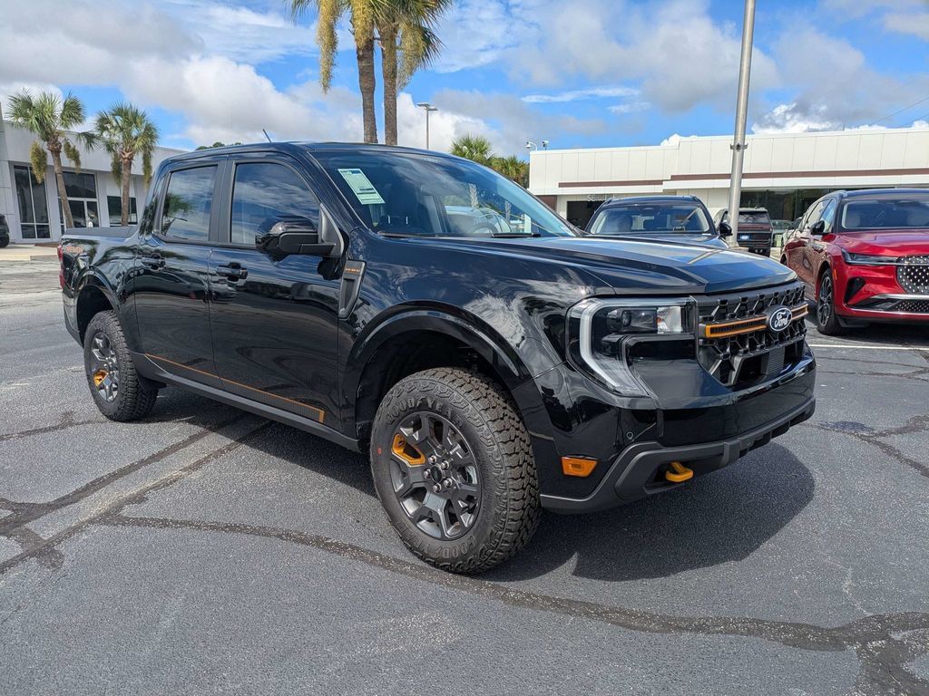 New 2026 Ford Maverick Tremor AWD/4WD image 2