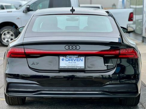 Used 2023 Audi A7 3.0T Prestige w/ Luxury Package AWD/4WD image 4