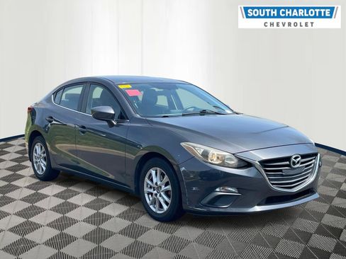 Used 2014 MAZDA MAZDA3 i Touring w/ Technology Package image 3
