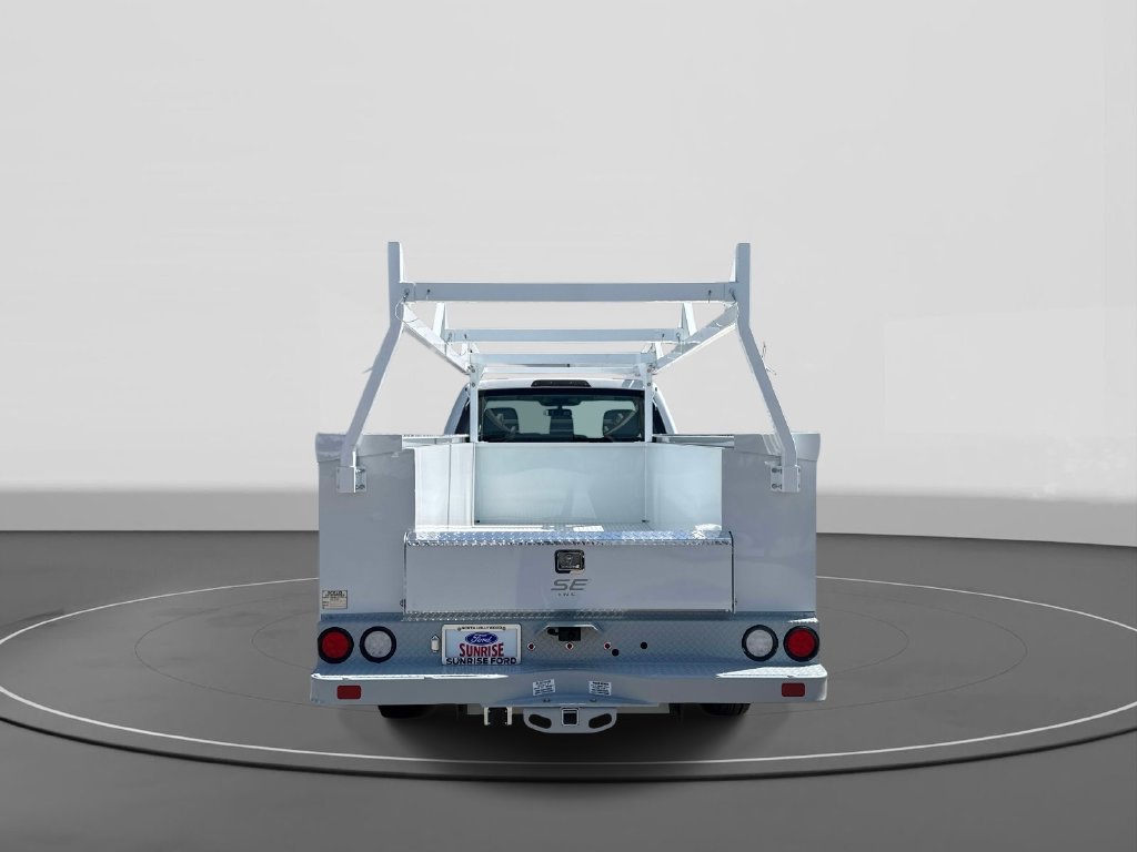 New 2026 Ford F350 XL w/ XL Chrome Package RWD image 5