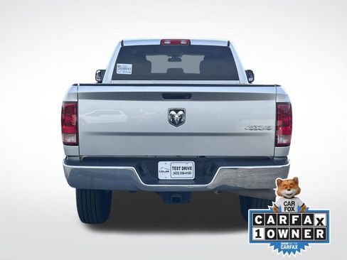 Used 2018 RAM 2500 Tradesman w/ Chrome Appearance Group image 4