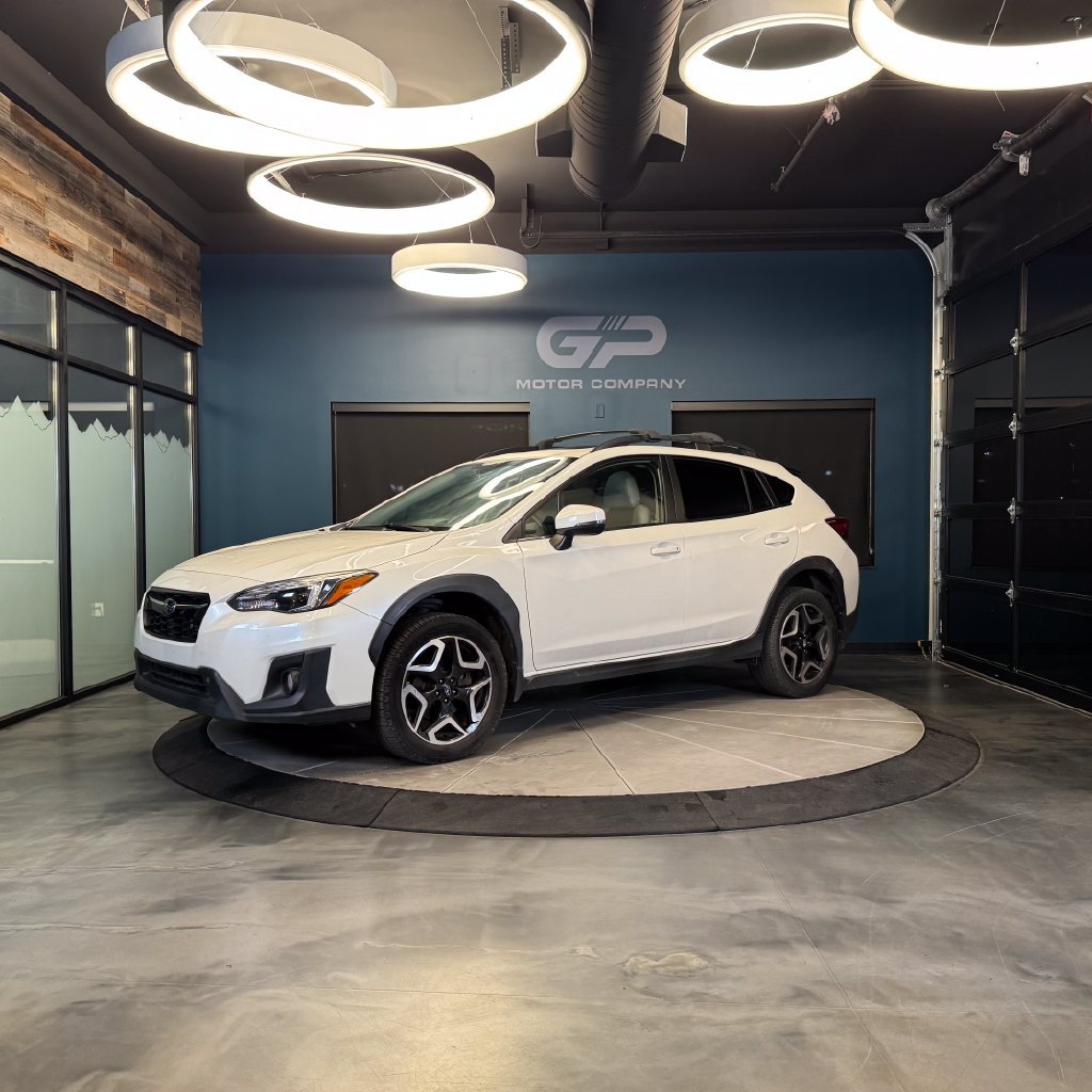 Used 2019 Subaru Crosstrek 2.0i Limited w/ Moonroof Package w/Navigation AWD/4WD image 7