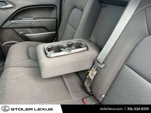 Used 2020 Chevrolet Colorado LT AWD/4WD image 23