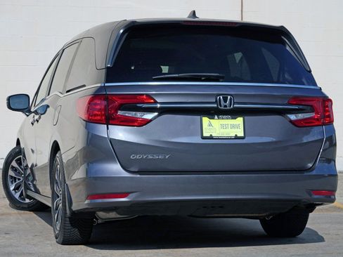Used 2024 Honda Odyssey EX-L image 5
