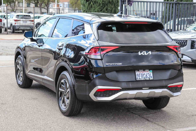 Certified 2023 Kia Sportage LX AWD/4WD image 7