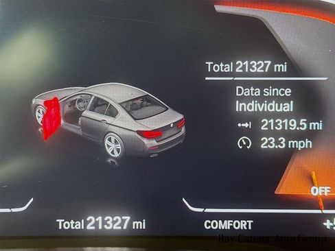 Certified 2023 BMW 530i xDrive w/ Premium Package image 12