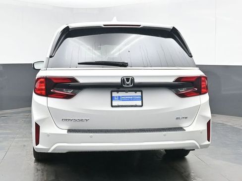 New 2026 Honda Odyssey Elite image 9