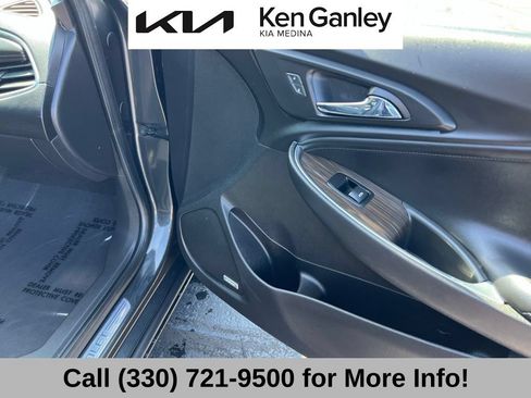 Used 2016 Chevrolet Malibu Premier w/ Driver Confidence Package II FWD image 56