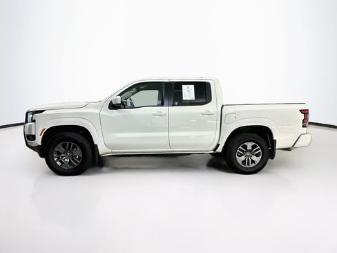 Used 2026 Nissan Frontier SV AWD/4WD image 7