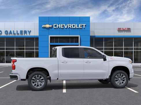 New 2026 Chevrolet Silverado 1500 RST w/ All Star Edition Plus AWD/4WD image 6