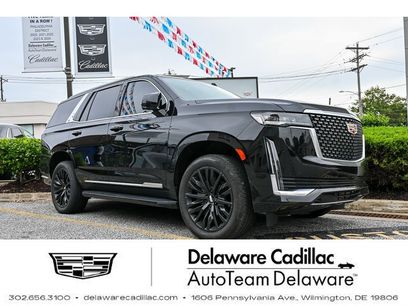 Used 2023 Cadillac Escalade Premium Luxury