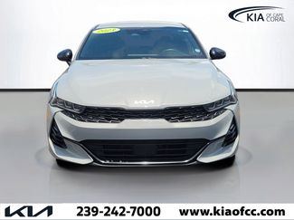 Used 2023 Kia K5 GT-Line w/ GT-Line Premium Package FWD video 2