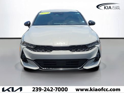Used 2023 Kia K5 GT-Line w/ GT-Line Premium Package FWD image 2