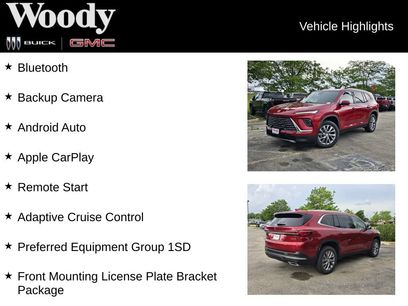 New 2026 Buick Enclave Preferred w/ Power Package