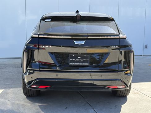 Used 2024 Cadillac Lyriq Sport w/ LPO, Floor Liner Package RWD image 8