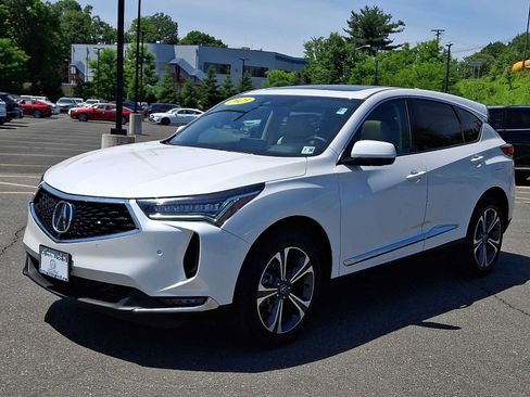 Certified 2023 Acura RDX AWD w/ Advance Package image 3