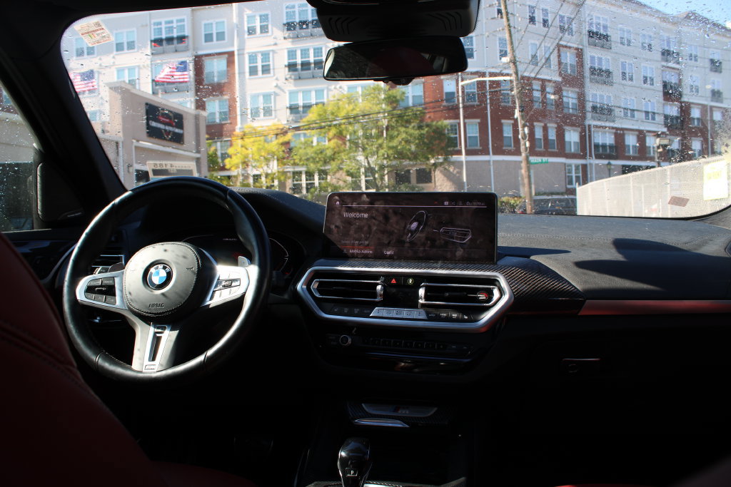 Used 2023 BMW X3 M40i w/ Premium Package AWD/4WD image 31