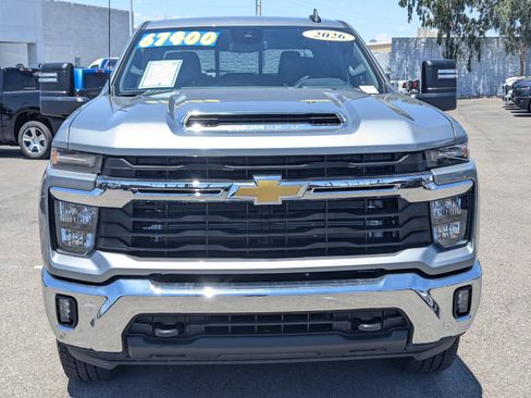 Used 2026 Chevrolet Silverado 2500 LT AWD/4WD image 6