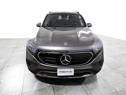 Used 2023 Mercedes-Benz EQB 300 4MATIC w/ Exclusive Package image 3