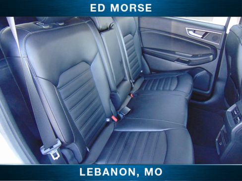 Certified 2021 Ford Edge SEL image 14