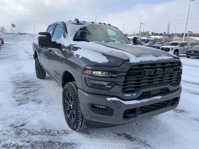 New 2026 RAM 2500 Big Horn