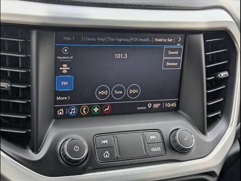 Used 2023 GMC Acadia SLE w/ Driver Convenience Package FWD image 15