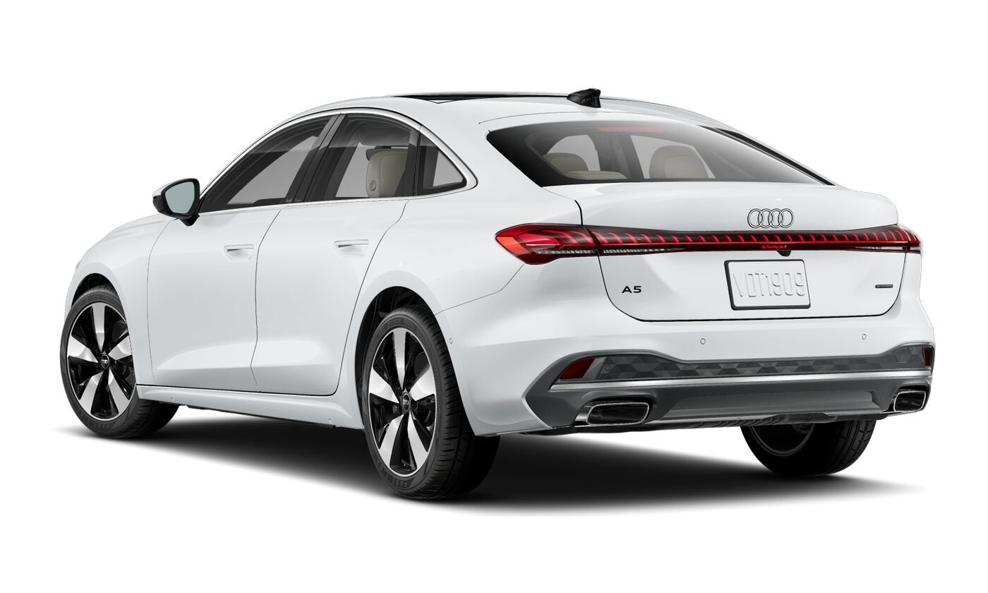 Certified 2025 Audi A5 Premium w/ Convenience Package AWD/4WD image 2