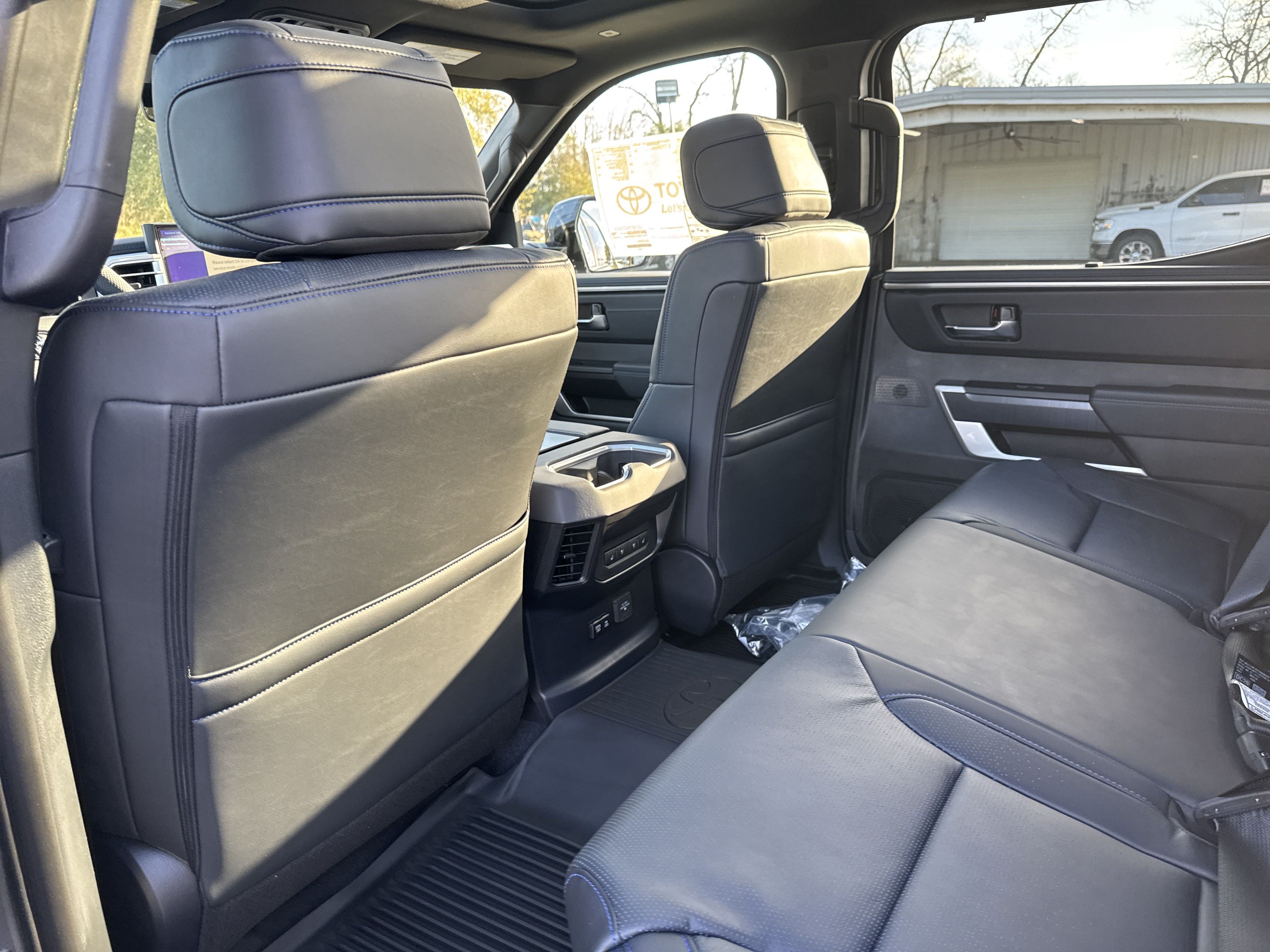 New 2025 Toyota Tundra Platinum AWD/4WD image 26