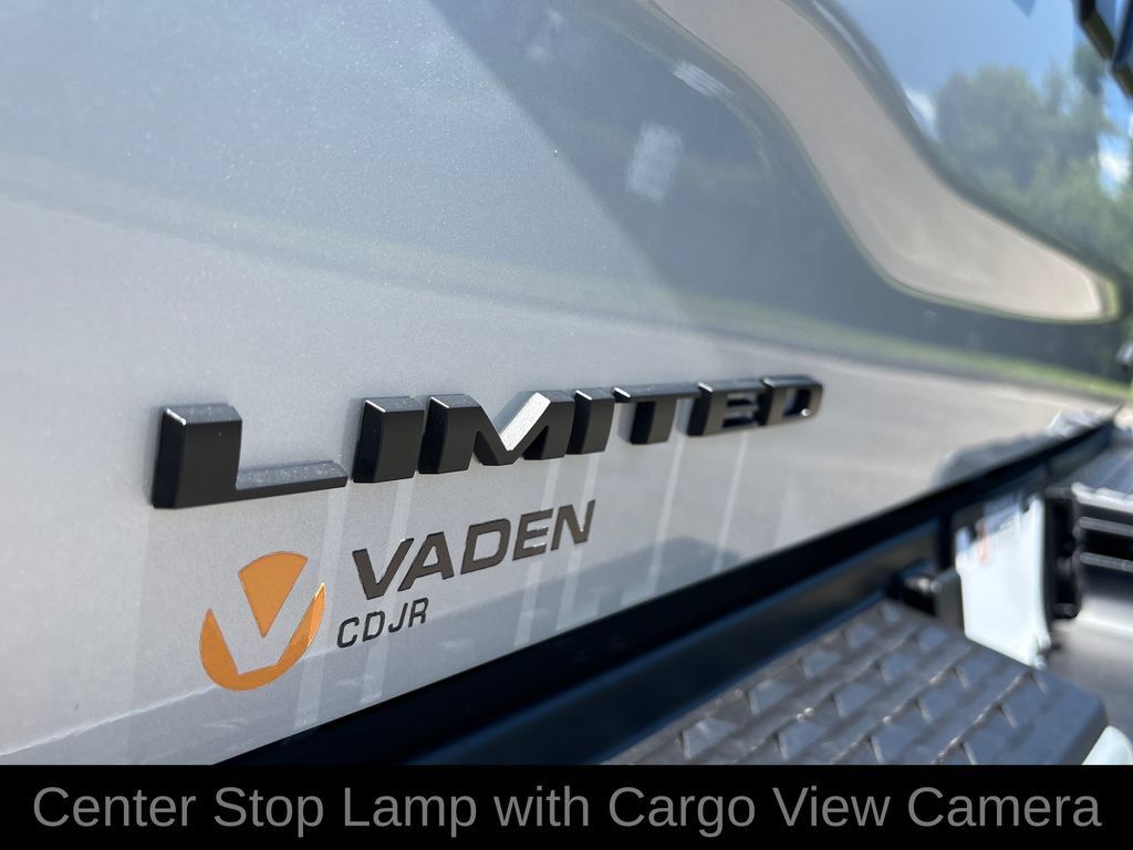 New 2026 RAM 3500 Limited AWD/4WD image 16