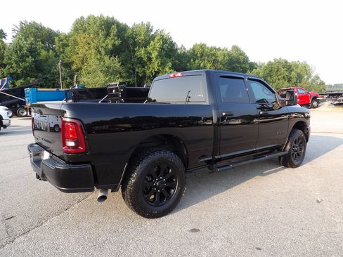 Used 2025 RAM 2500 Big Horn RWD image 8