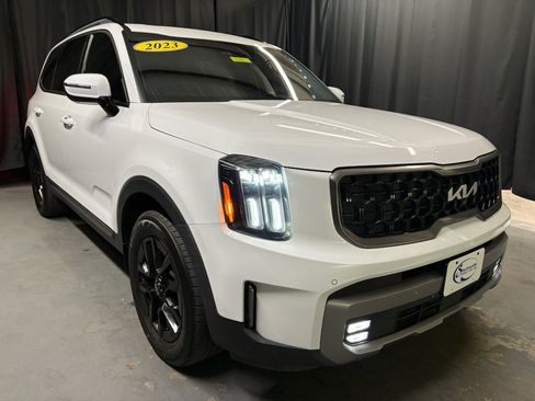 Used 2023 Kia Telluride SX X-Pro AWD/4WD image 3