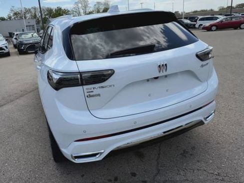 New 2026 Buick Envision Avenir AWD/4WD image 7