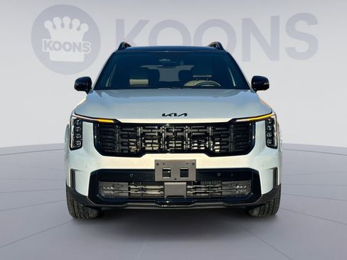 Used 2026 Kia Sorento SX Prestige w/ Olive Brown Leather Package image 11