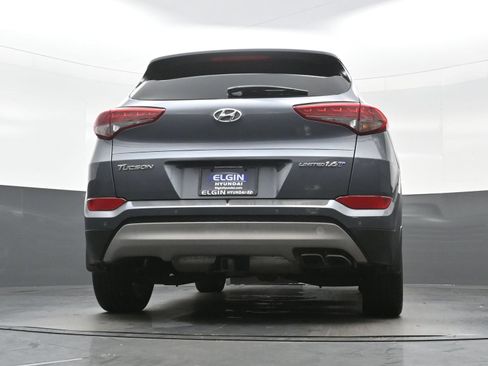 Used 2017 Hyundai Tucson Limited w/ Limited Ultimate Package 03 FWD image 33