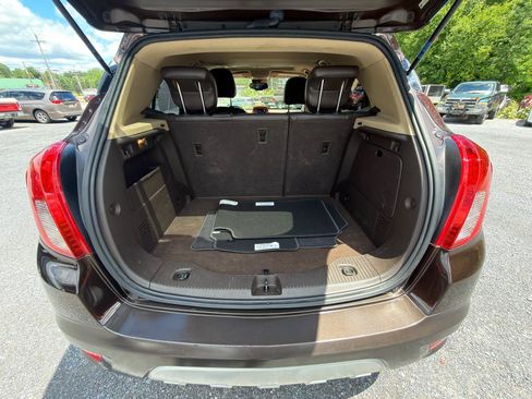 Used 2016 Buick Encore Leather w/ Experience Buick Package AWD/4WD image 20